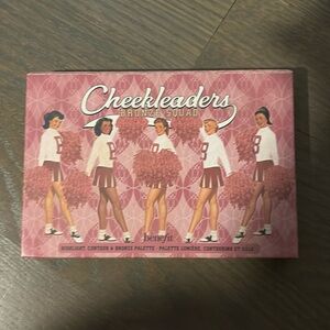 Benefit Cheekleader blush pallet